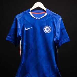 Chelsea FC 2025/26 Home Jersey – Official Nike Match Kit