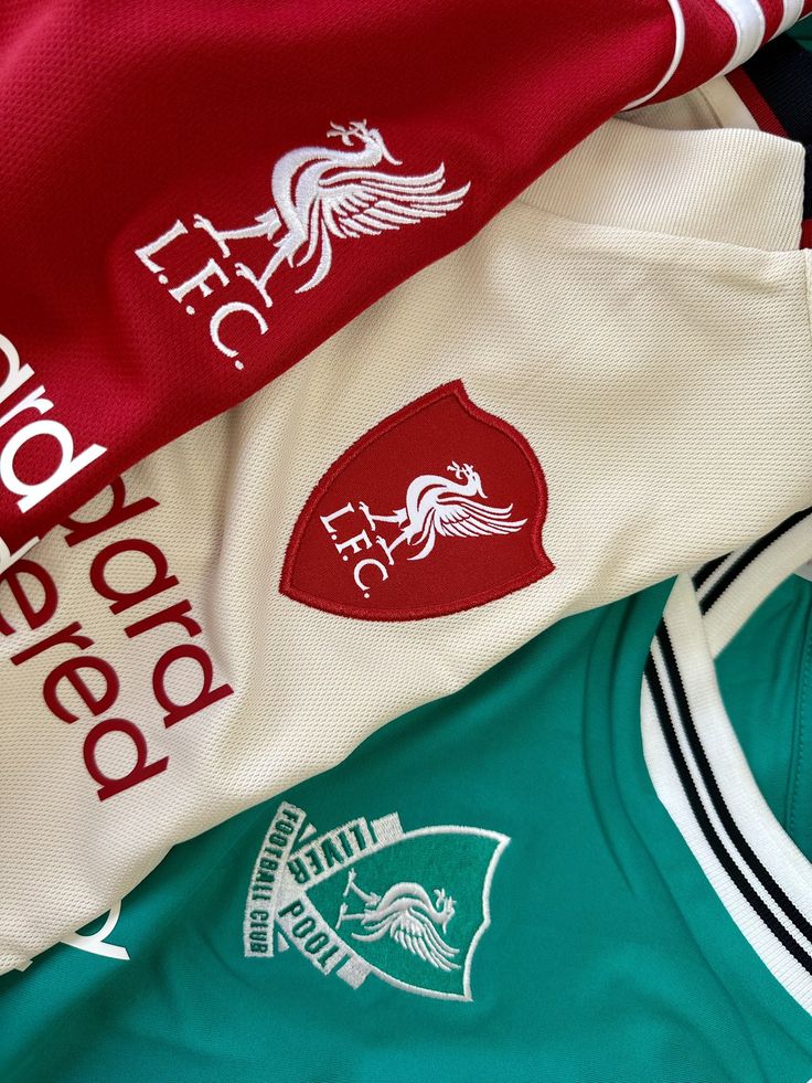 Liverpool FC 2025/26 Home Jersey – Authentic Adidas Kit 2 Liverpool FC 2025/26 Home Jersey – Authentic Adidas Kit - Image 2