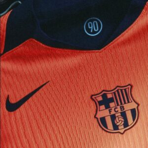 FC Barcelona 2025/26 Third Jersey – Nike Sextuple Tribute Edition