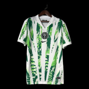 Nigeria 2025/26 Away Jersey – Nike Adire Heritage Edition