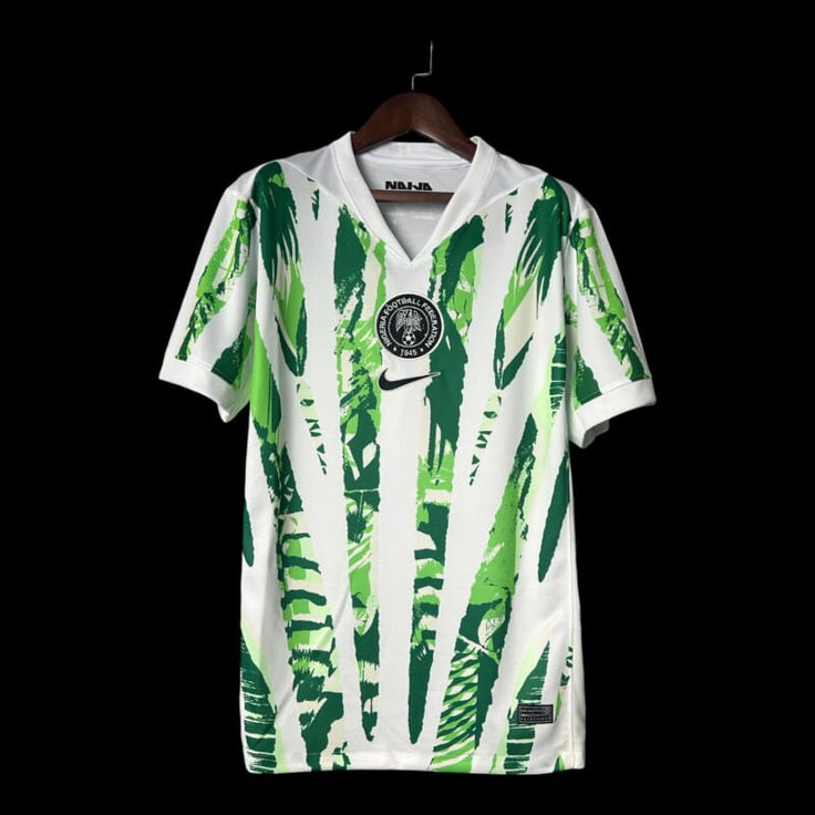 Nigeria 2025/26 Away Jersey – Nike Adire Heritage Edition 1 Nigeria 2025/26 Away Jersey – Nike Adire Heritage Edition