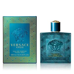 Versace Eros Eau de Parfum – 100ml