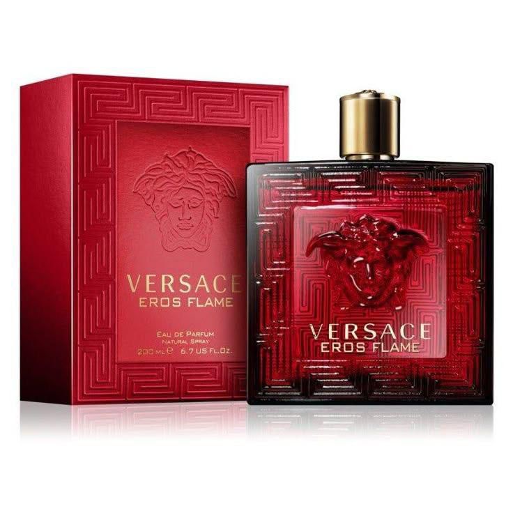 Versace Eros Flame Eau de Parfum – 200ml 1 Versace Eros Flame Eau de Parfum – 200ml