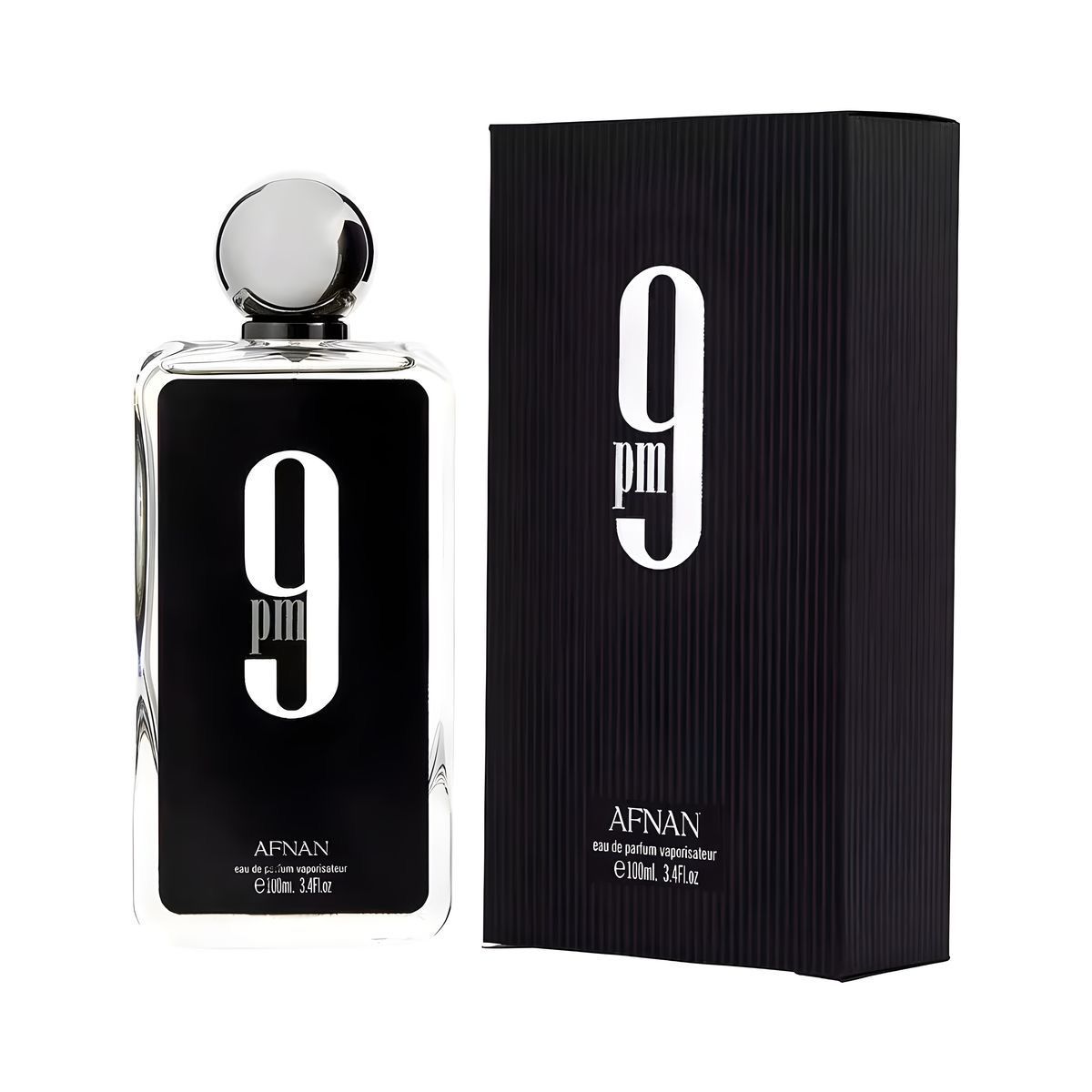 9 PM Eau de Parfum by AFNAN – 100ml 1 9 PM Eau de Parfum by AFNAN – 100ml