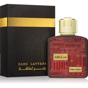 Ramz Lattafa Red Edition Eau de Parfum – 100ml