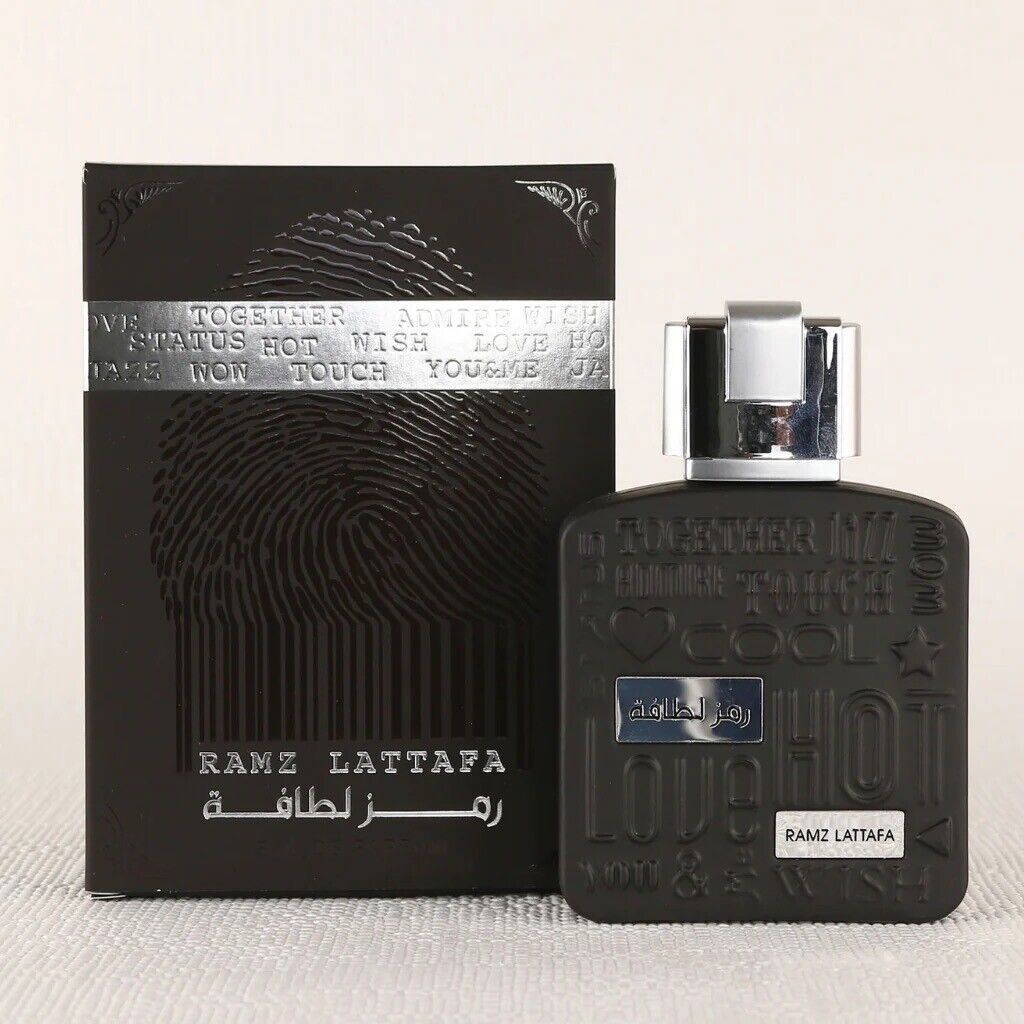 Ramz Lattafa Eau de Parfum – 100ml 1 Ramz Lattafa Eau de Parfum – 100ml