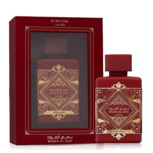 Badee Al Oud Sublime Eau de Parfum by Lattafa – 100ml