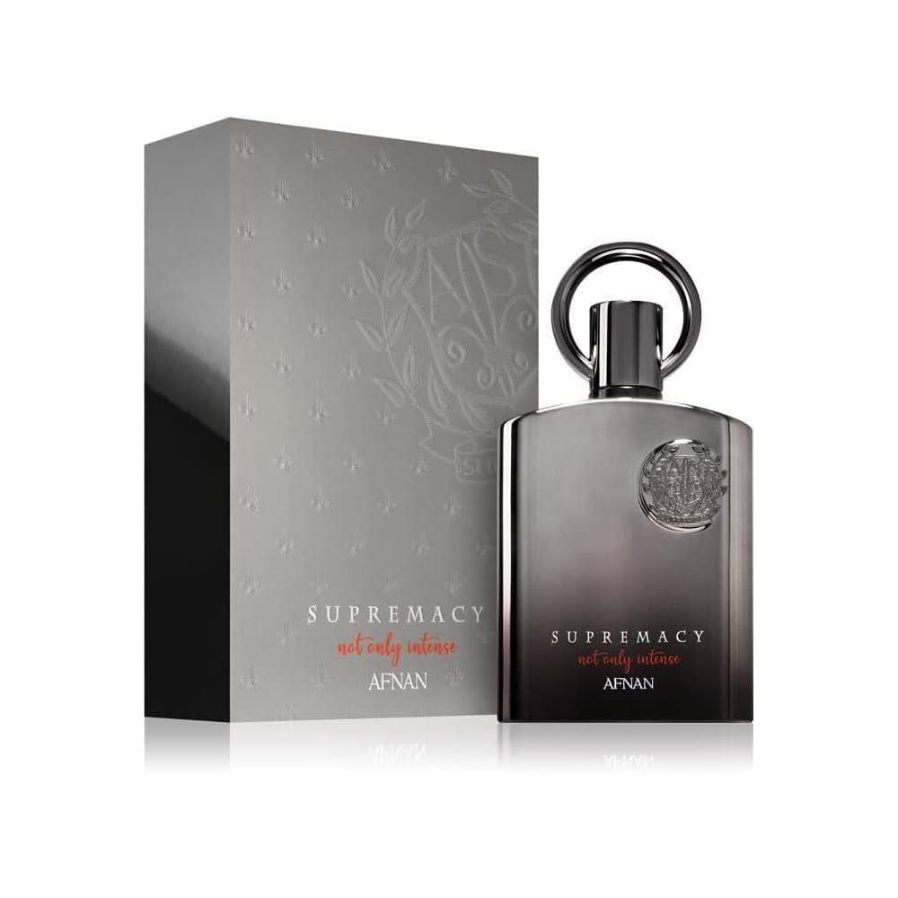 Supremacy Not Only Intense Eau de Parfum by AFNAN – 100ml