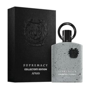 Supremacy Collector’s Edition Eau de Parfum by AFNAN – 100ml