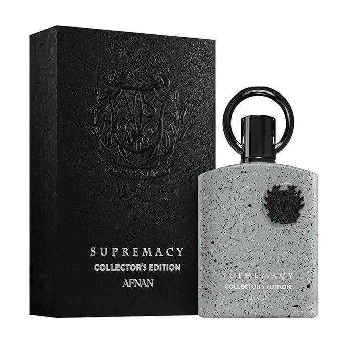 Supremacy Collector’s Edition Eau de Parfum by AFNAN – 100ml 1 Supremacy Collector’s Edition Eau de Parfum by AFNAN – 100ml