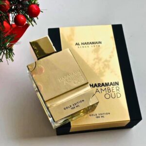 Haramain Amber Oud Gold Edition Eau de Parfum – 120ml