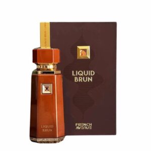 Liquid Brun Eau de Parfum by French Avenue – 100ml