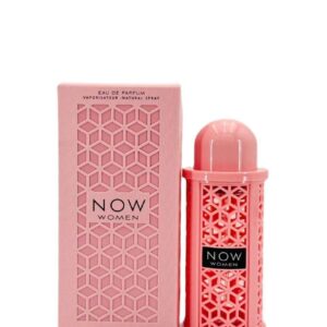 NOW WOMEN Eau de Parfum by RAVE – 100ml