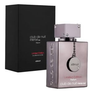 Club de Nuit Intense Man Limited Edition Eau de Parfum by ARMAF – Collector’s Pride