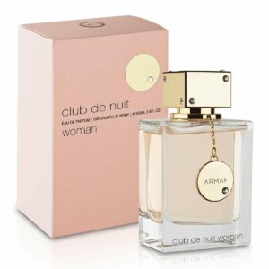 Club de Nuit Woman Eau de Parfum by ARMAF – 105ml