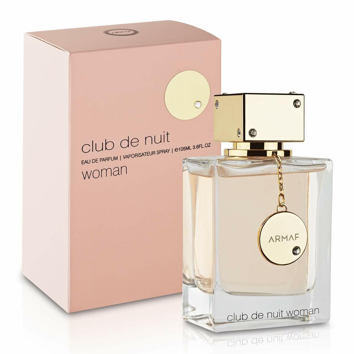 Club de Nuit Woman Eau de Parfum by ARMAF – 105ml 1 Club de Nuit Woman Eau de Parfum by ARMAF – 105ml