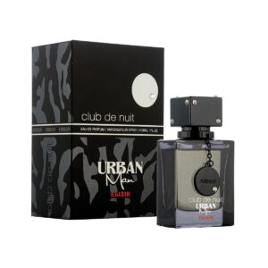 Club de Nuit Urban Man Elixir Eau de Parfum – 105ml