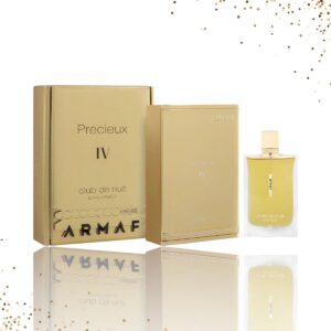 Club de Nuit Precieux IV Extrait de Parfum by ARMAF – 100ml