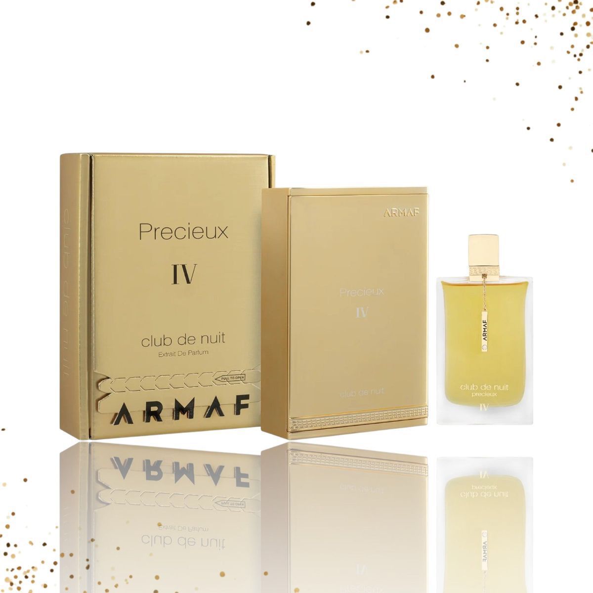 Club de Nuit Precieux IV Extrait de Parfum by ARMAF – 100ml 1 Club de Nuit Precieux IV Extrait de Parfum by ARMAF – 100ml