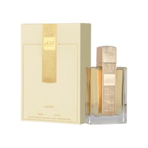 Ana Abiyedh Eau de Parfum – Lattafa (100 mL)