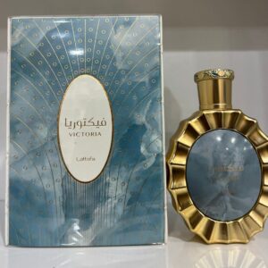 Victoria Eau de Parfum – Lattafa (100 mL)