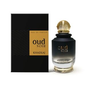 Oud Noir Eau de Parfum – Khadlaj (100 mL)