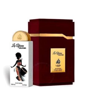 La African Drummer Eau de Parfum – Lattafa (100 mL)