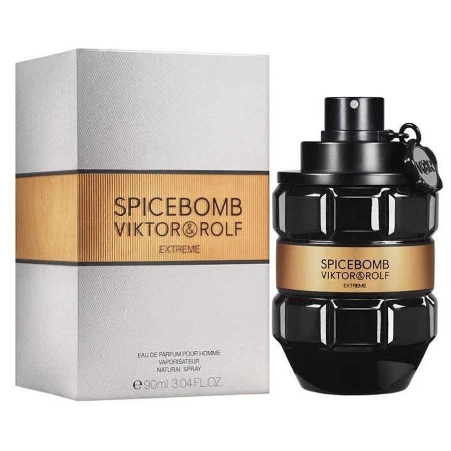 Spicebomb Extreme Eau de Parfum by Viktor & Rolf – 90ml