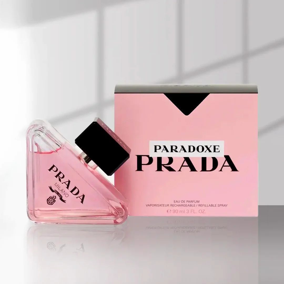 Paradoxe Eau de Parfum by Prada – 90ml (Refillable) 1 Paradoxe Eau de Parfum by Prada – 90ml (Refillable