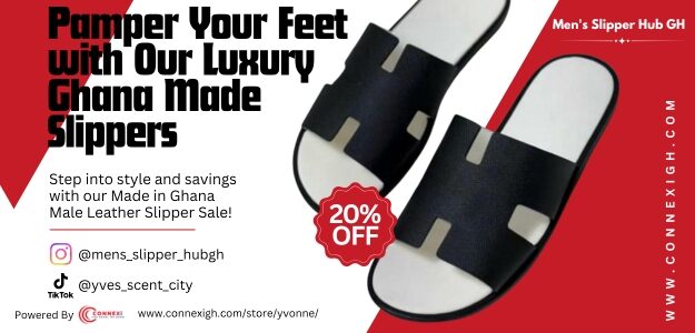 Men's Slipper Hub GH