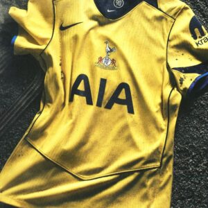 Tottenham Hotspur 2025/26 Third Jersey – Nike Total 90 Revival Edition