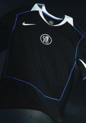 Chelsea FC 2025/26 Third Jersey – Nike Total London Edition 1 Chelsea FC 2025/26 Third Jersey – Nike Total London Edition