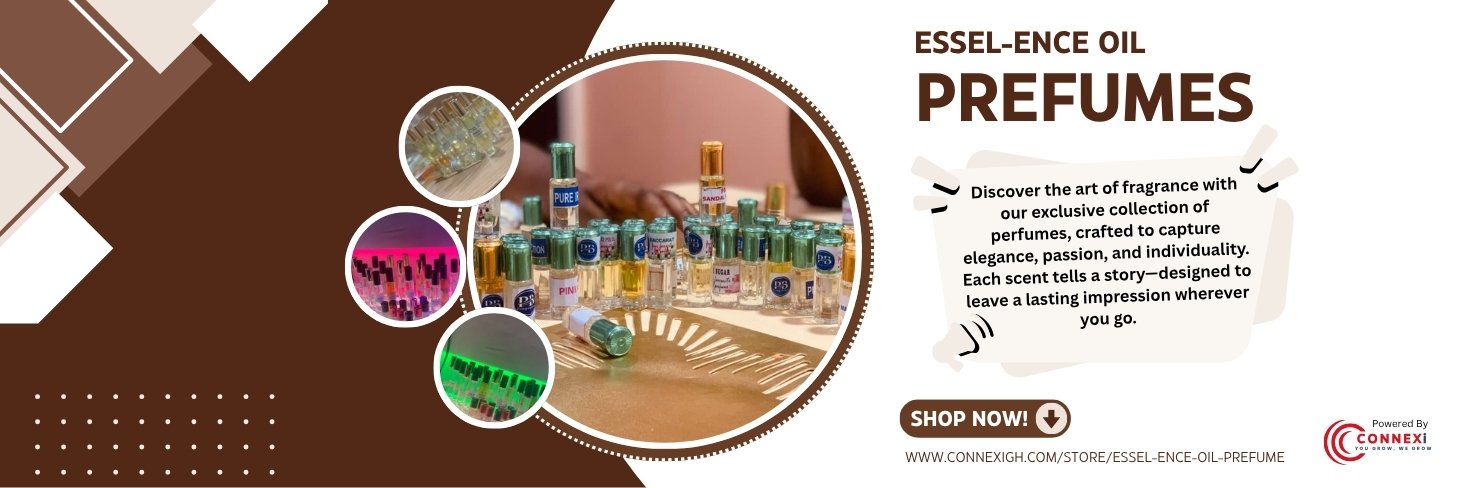 Essel-ence Oil prefume