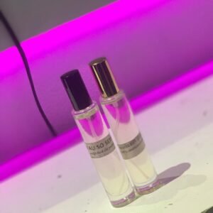 Eau So Sexy & Burberry Duo - Oil Perfume Set