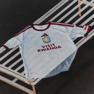 Aston Villa Third Jersey 2026/27 – Castore Edition