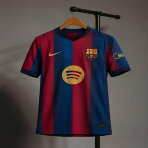 FC Barcelona Home Jersey 2026/27 – Nike Blaugrana Edition