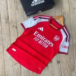 Arsenal FC Home Jersey 2026/27 – Adidas Match Kit