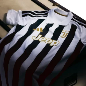Juventus Home Jersey 2026/27 – Adidas Bianconeri Edition