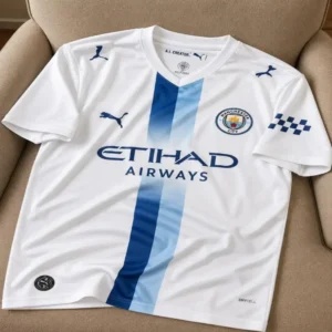 Manchester City Away Jersey 2026/27 – Puma Match Kit