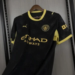 Manchester City Third Jersey 2026/27 – Puma Edition