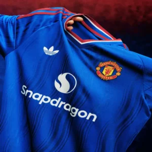 Manchester United Away Jersey 2026/27 – Adidas Match Kit