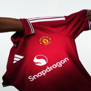 Manchester United Home Jersey 2026/27 – Adidas Match Kit
