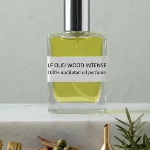 Oud Wood Intense Oil Perfume | 100% Undiluted