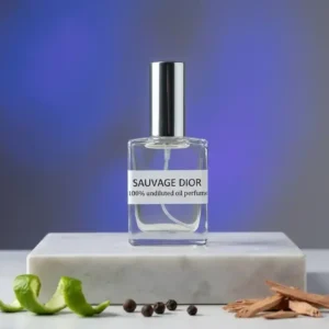 Sauvage Dior 100% Undiluted Oil Perfume