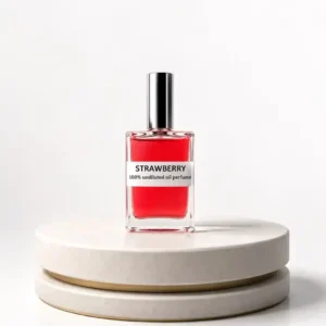 Strawberry Oil Perfume | 100% Undiluted