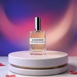 Sugar Baby Oil Perfume | 100% Undiluted
