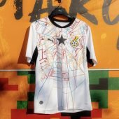 Ghana World Cup Home Jersey